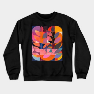 digital garden Crewneck Sweatshirt